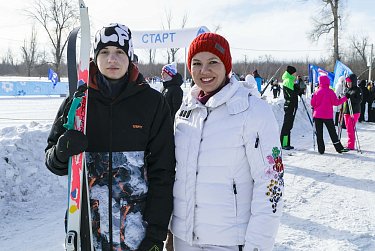 «Лыжня России» - 2026! Поехали!